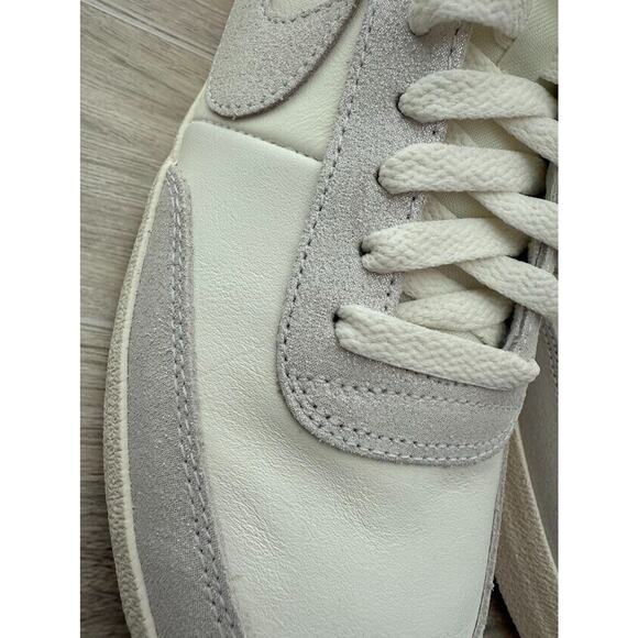 Nike Killshot 2 Wmns Sz 11/ M 9.5 Metallic Silver/Sail Skate Shoes HV0846 133 - Picture 5 of 12